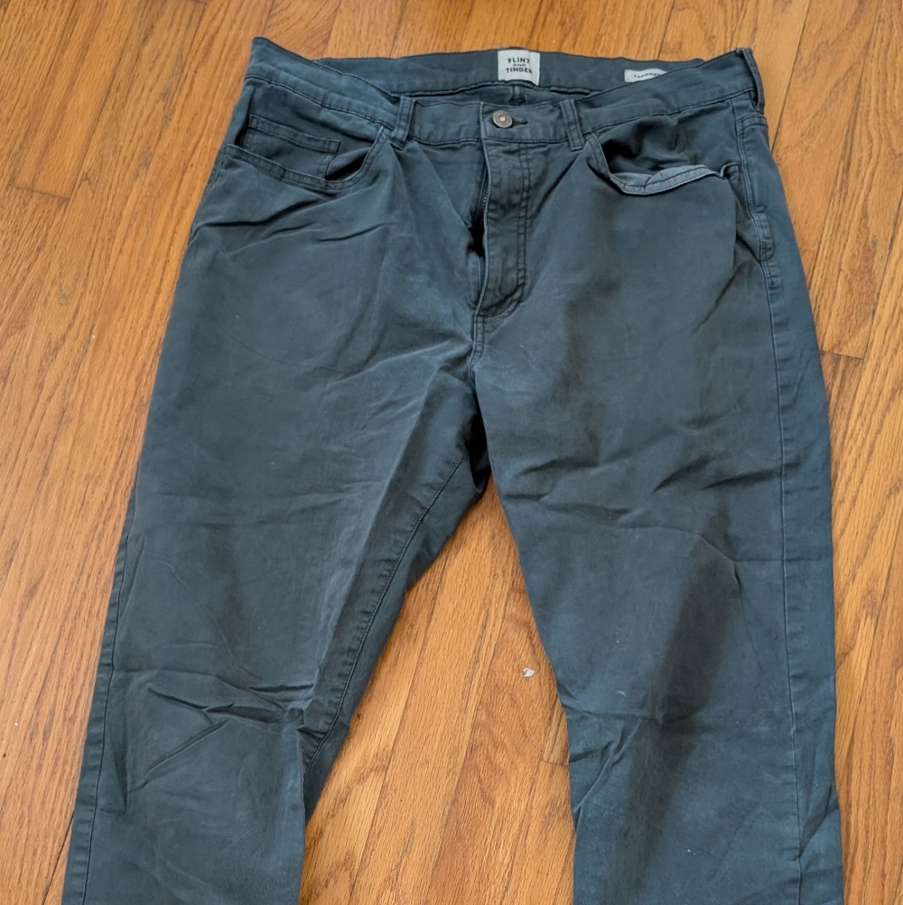 Flint And Tinder Pants